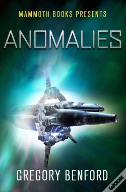 Capa do artigo Mammoth Books Presents Anomalies