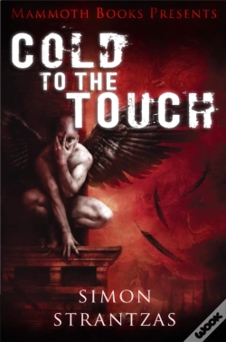 Capa do artigo Mammoth Books Presents Cold To The Touch