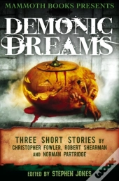 Mammoth Books Presents Demonic Dreams