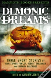 Capa do artigo Mammoth Books Presents Demonic Dreams