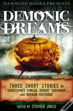 Capa do artigo Mammoth Books Presents Demonic Dreams