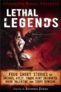 Mammoth Books Presents Lethal Legends - Preview