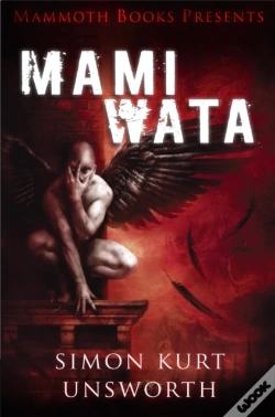 Capa do artigo Mammoth Books Presents Mami Wata