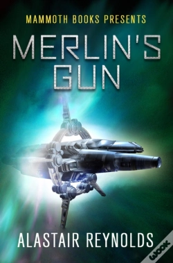 Capa do artigo Mammoth Books Presents Merlin'S Gun