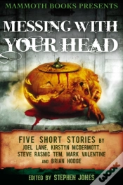 Capa do artigo Mammoth Books Presents Messing With Your Head