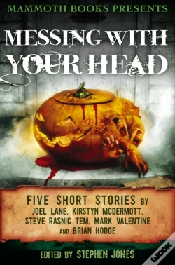 Capa do artigo Mammoth Books Presents Messing With Your Head