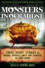 Mammoth Books Presents Monsters In Our Midst - Preview