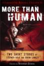 Mammoth Books Presents More Than Human - Preview