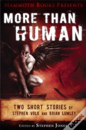 Capa do artigo Mammoth Books Presents More Than Human