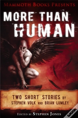 Capa do artigo Mammoth Books Presents More Than Human