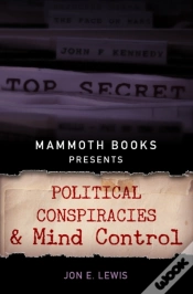 Capa do artigo Mammoth Books Presents Political Conspiracies And Mind Control