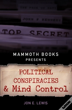 Capa do artigo Mammoth Books Presents Political Conspiracies And Mind Control