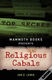 Capa do artigo Mammoth Books Presents Religious Cabals