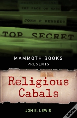 Capa do artigo Mammoth Books Presents Religious Cabals