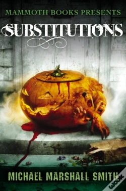Capa do artigo Mammoth Books Presents Substitutions