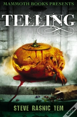 Capa do artigo Mammoth Books Presents Telling