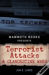 Capa do artigo Mammoth Books Presents Terrorist Attacks And Clandestine Wars