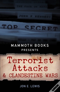 Capa do artigo Mammoth Books Presents Terrorist Attacks And Clandestine Wars