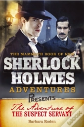 Mammoth Books Presents The Adventure Of The Suspect Servant