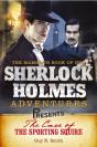 Mammoth Books Presents The Case Of The Sporting Squire - Preview