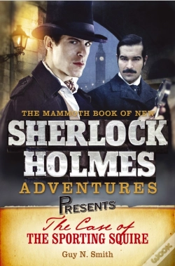 Capa do artigo Mammoth Books Presents The Case Of The Sporting Squire
