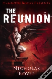 Capa do artigo Mammoth Books Presents The Reunion