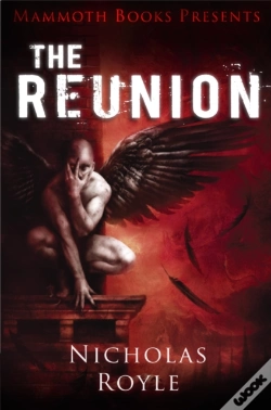 Capa do artigo Mammoth Books Presents The Reunion