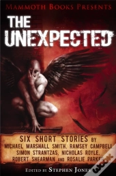 Mammoth Books Presents The Unexpected