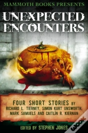 Capa do artigo Mammoth Books Presents Unexpected Encounters
