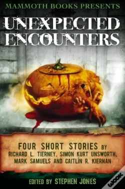 Capa do artigo Mammoth Books Presents Unexpected Encounters