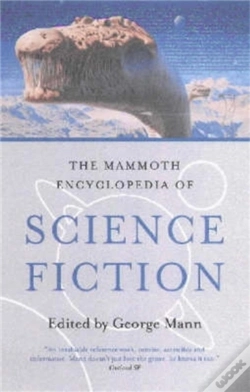 Capa do artigo Mammoth Encyclopedia Of Science Fiction