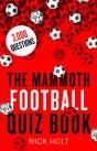Mammoth Football Quiz Book - Preview