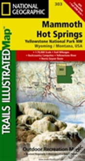 Capa do artigo Mammoth Hot Springs Yellowstone