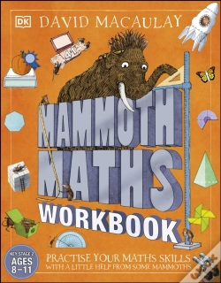 Capa do artigo Mammoth Maths Workbook
