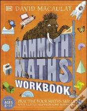 Capa do artigo Mammoth Maths Workbook