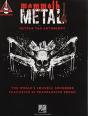Mammoth Metal Guitar Tab Anthology - Preview
