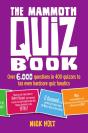 Mammoth Quiz Book - Preview