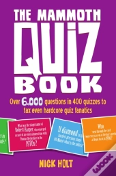 Mammoth Quiz Book