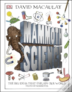 Capa do artigo Mammoth Science