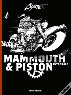 Capa do artigo Mammouth & Piston : Intégrale Tomes 1 À 3