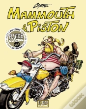 Capa do artigo Mammouth Et Piston ; Intégrale Série Or