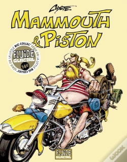 Capa do artigo Mammouth Et Piston ; Intégrale Série Or