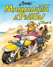 Capa do artigo Mammouth Et Piston T.2