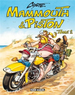 Capa do artigo Mammouth Et Piston T.2