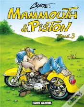 Capa do artigo Mammouth Et Piston T.3