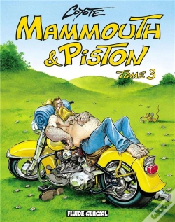 Capa do artigo Mammouth Et Piston T.3