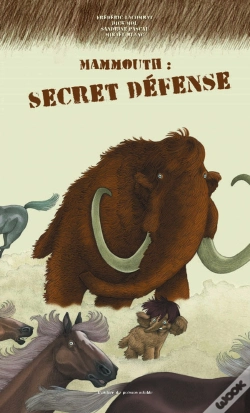Capa do artigo Mammouth : Secret Défense