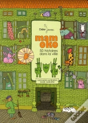 Capa do artigo Mamoko (Titre Provisoire)