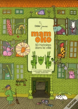 Capa do artigo Mamoko (Titre Provisoire)