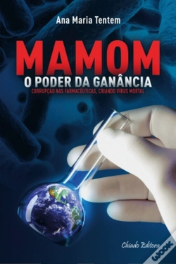 Capa do artigo Mamom - O Poder da Ganância